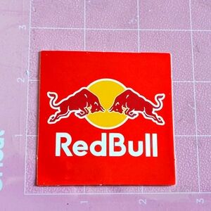 💙 Red Bull Energy Drink Logo Vinyl Sticker Decal New